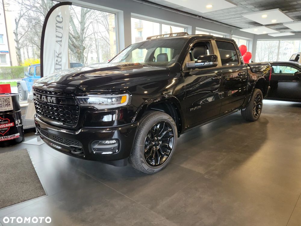 RAM 1500 - 3