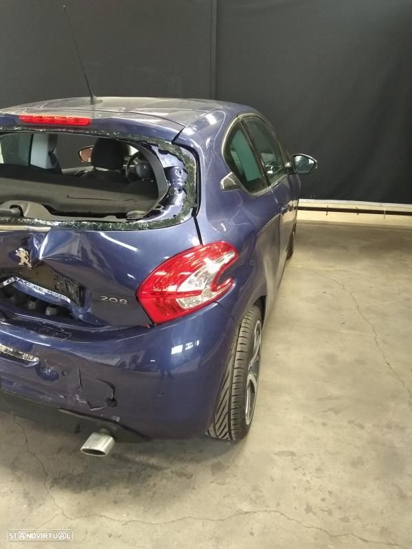 Para Peças Peugeot 208 I (Ca_, Cc_) - 3