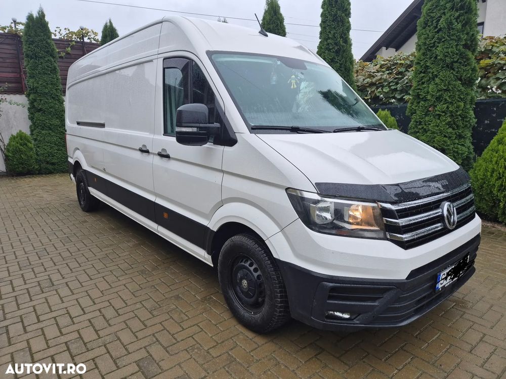 Volkswagen Crafter - 2