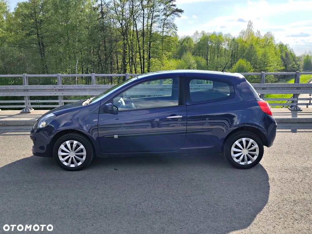 Renault Clio 1.2 16V Rip Curl - 11