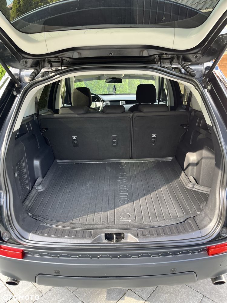 Land Rover Discovery Sport - 7