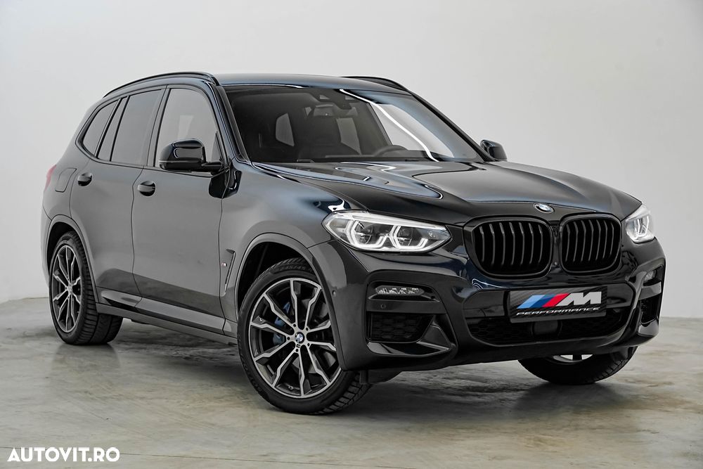 BMW X3 xDrive30e Aut. M Sport Edition - 3