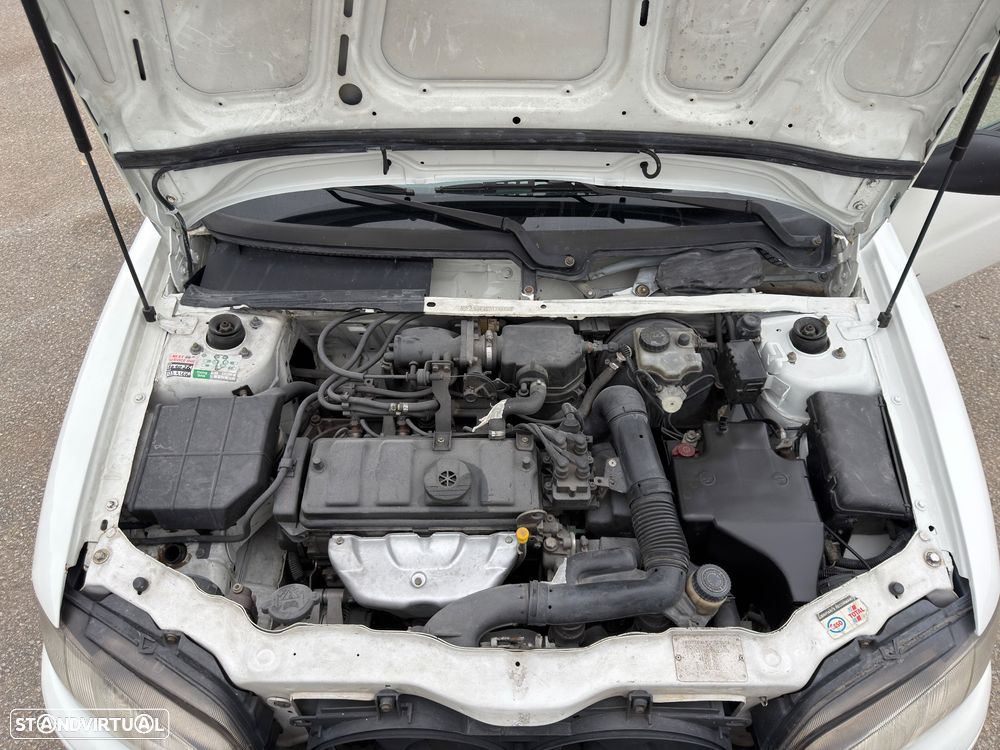 Peugeot 106 1.6 Rallye - 11