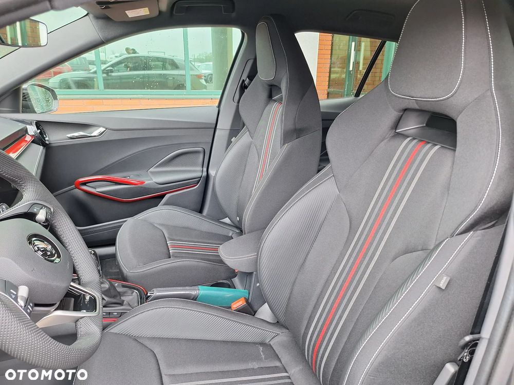 Skoda Fabia 1.0 TSI Monte Carlo DSG - 11