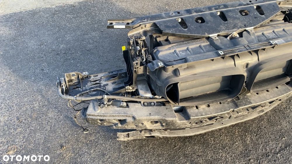 PAS PRZEDNI WZMOCNIENIE BMW 5 F10 F11 CHŁODNICE AUTOMAT - 4