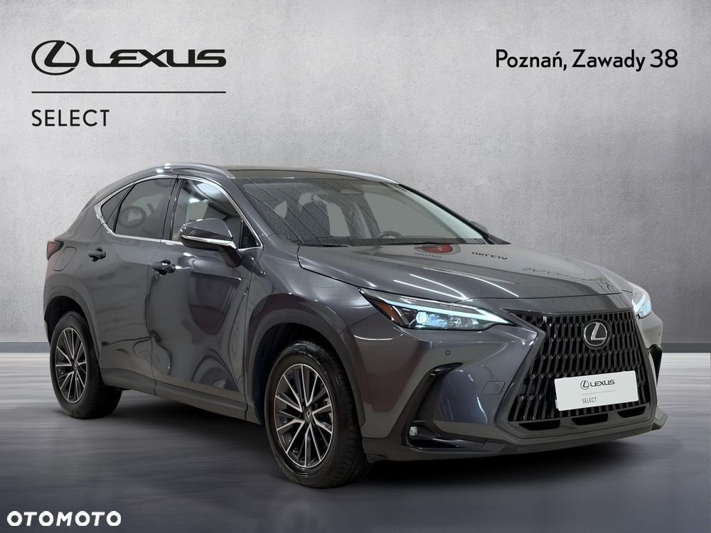 Lexus NX - 8