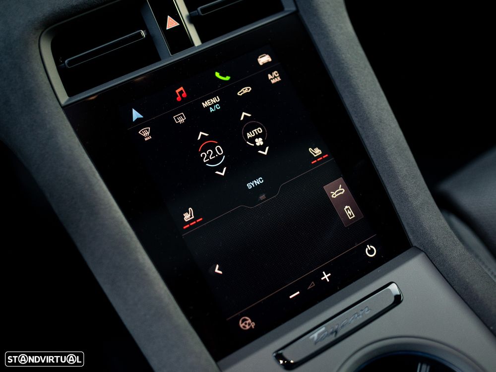 Porsche Taycan Sport Turismo GTS - 41