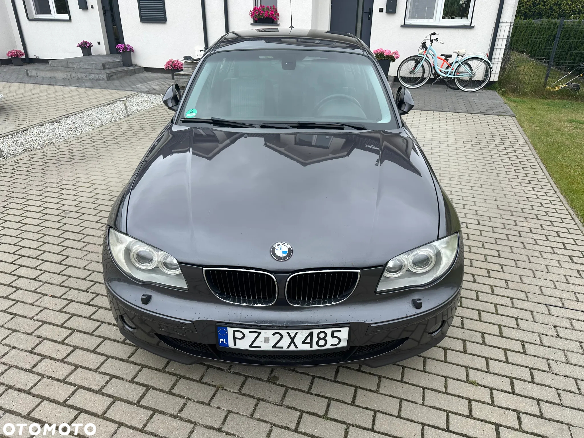 BMW Seria 1 118d - 4