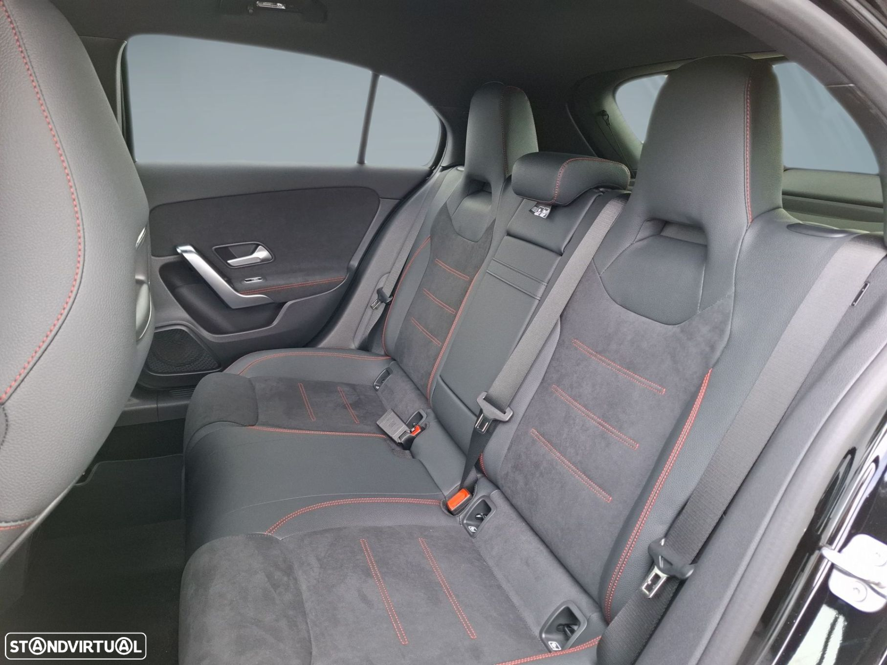Mercedes-Benz A 180 d - 14