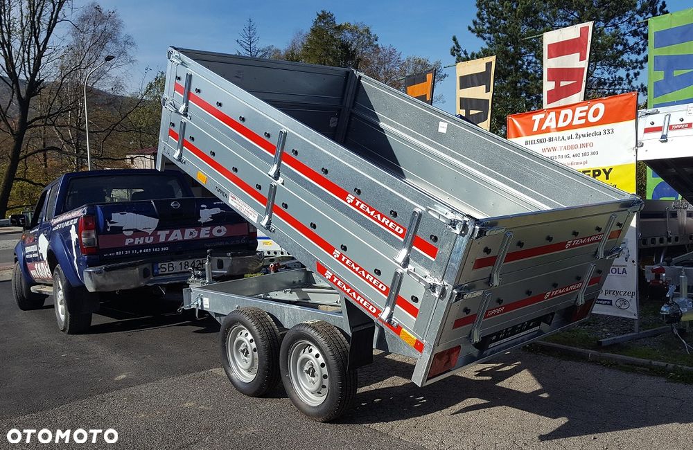 TEMARED TIPPER 2515/2 2 osie - 18