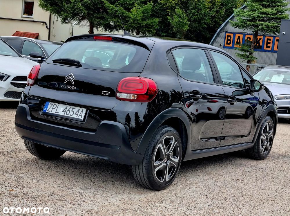 Citroën C3 1.2 PureTech Shine - 5