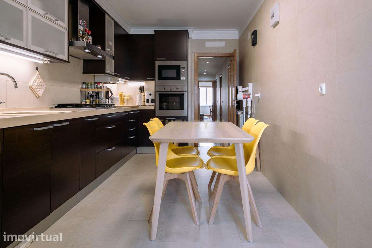 Apartamento T3 em São Domingos de Rana, Cascais - Grande imagem: 5/30
