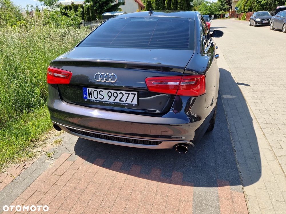 Audi A6 Limousine - 5