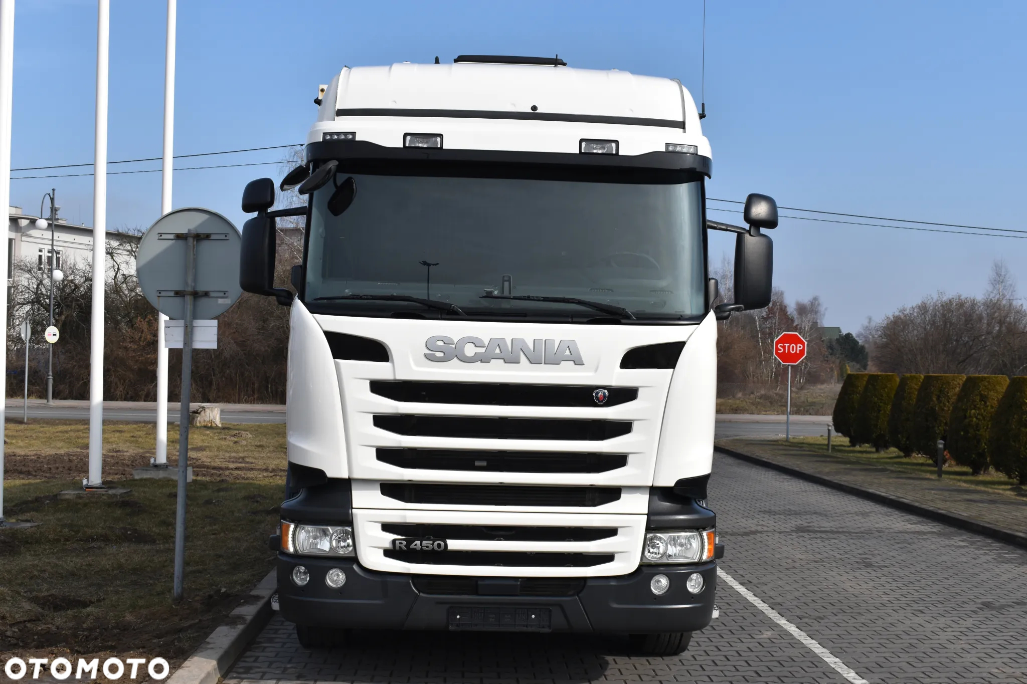 Scania R450 Bez EGR !! - 3