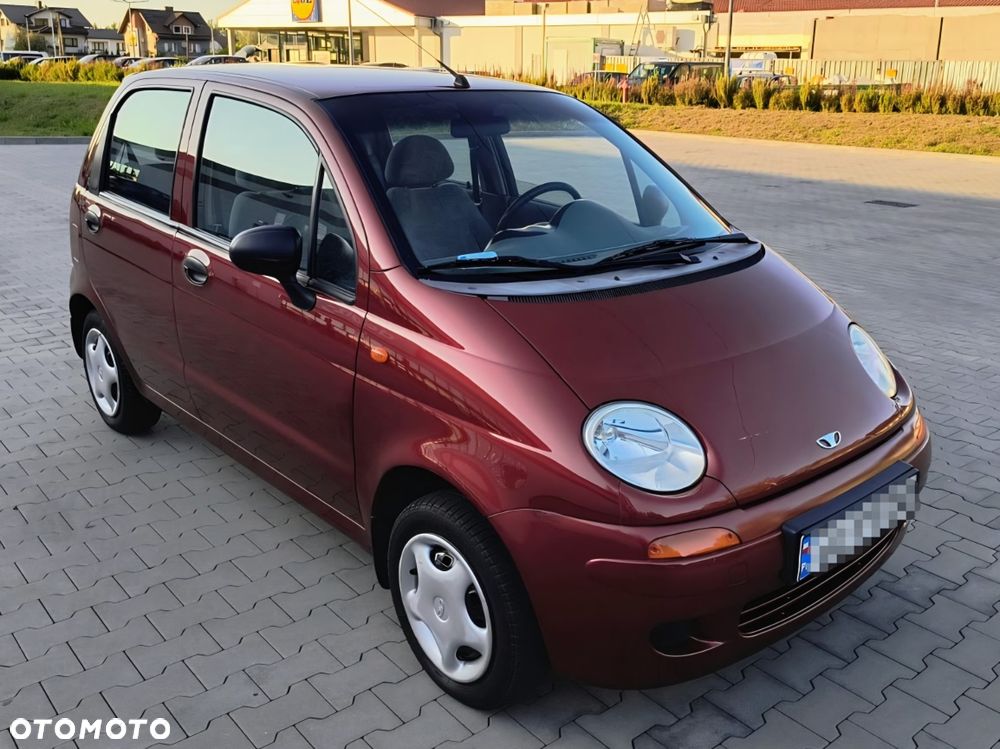 Daewoo Matiz - 2