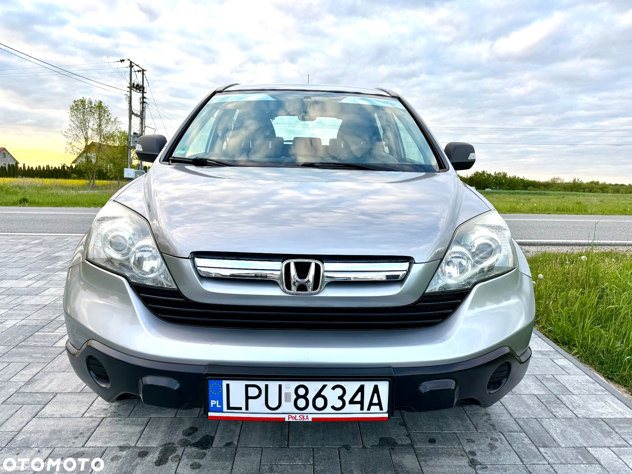 Honda CR-V 2.0i-VTEC Automatik Executive - 31
