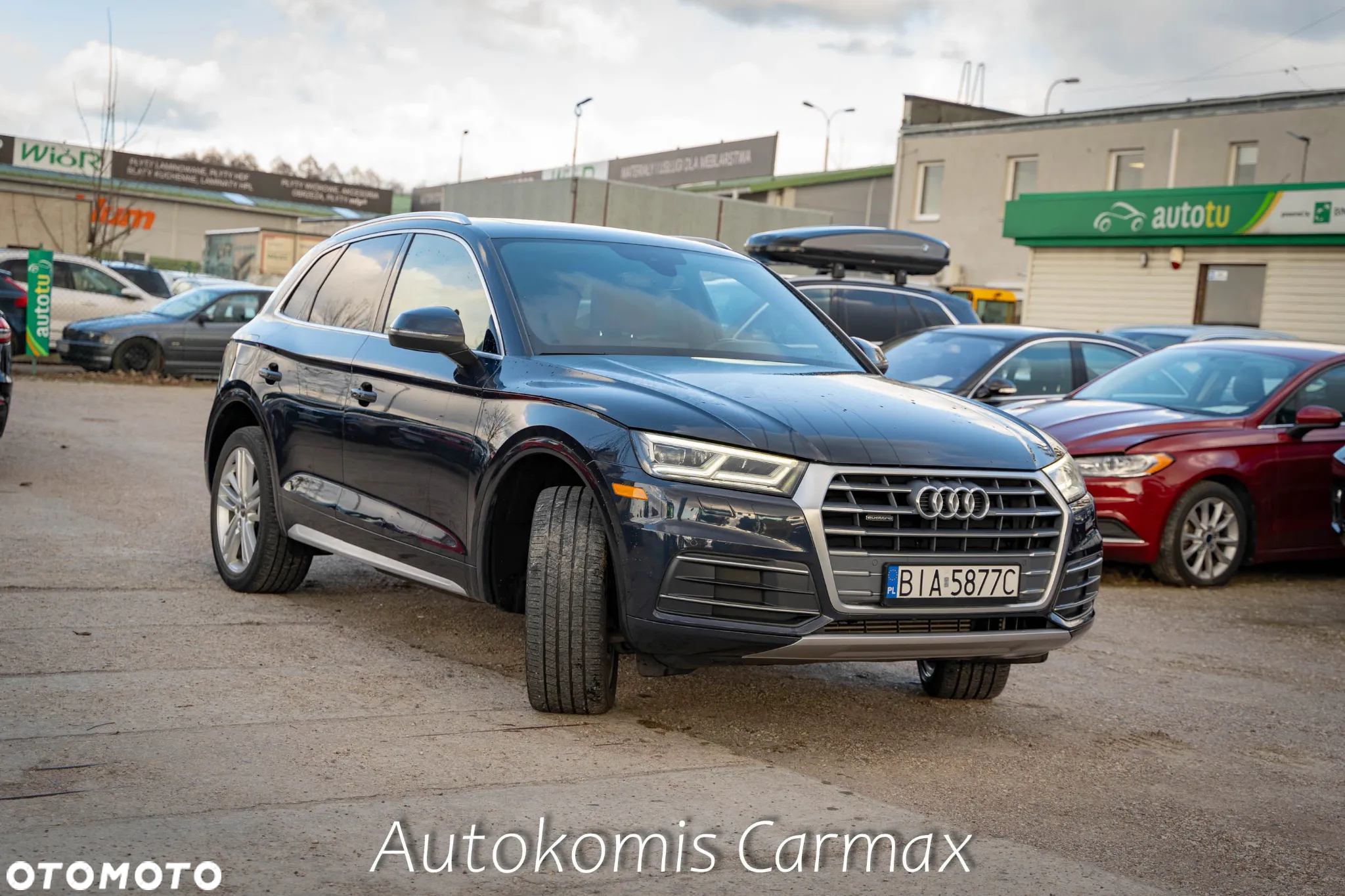 Audi Q5 2.0 TFSI Quattro S tronic - 4