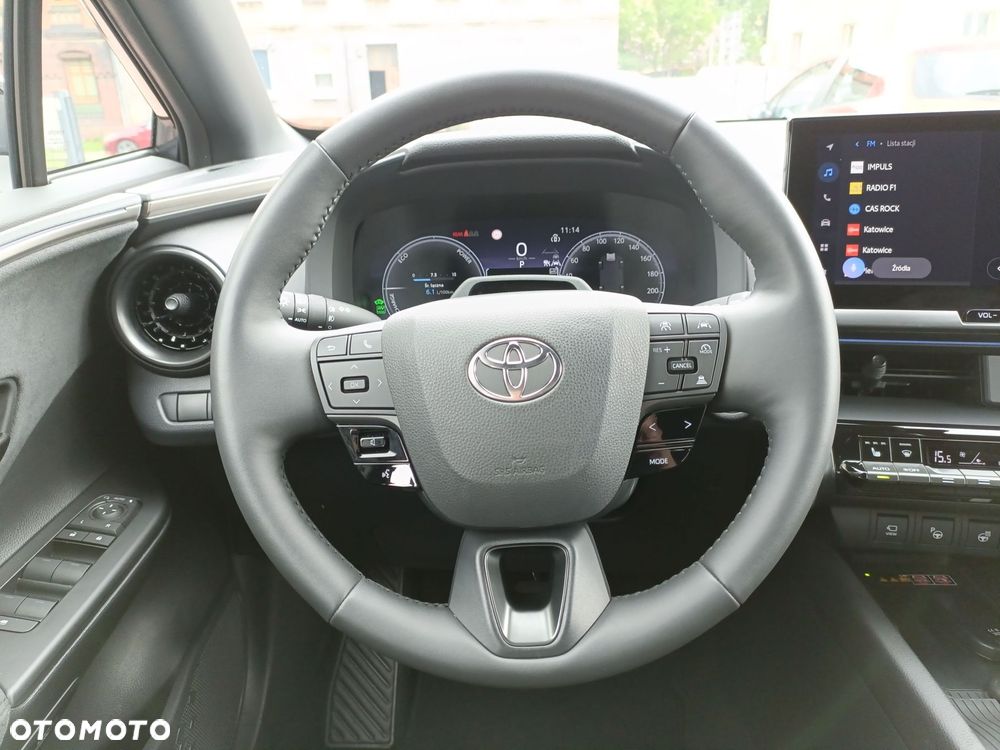 Toyota C-HR - 16