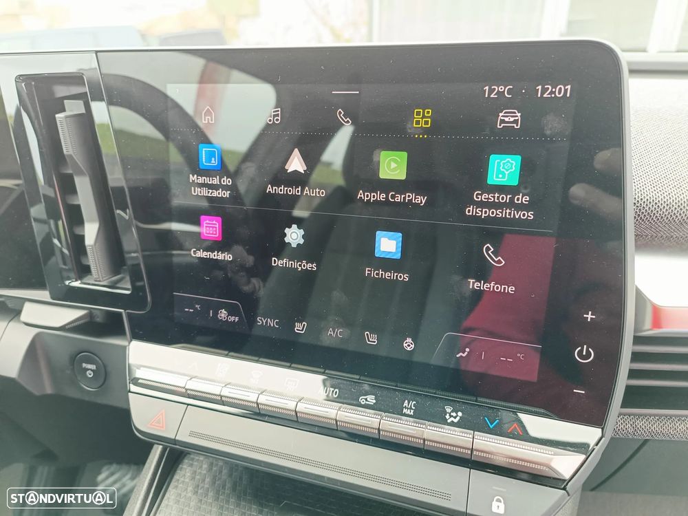 Renault Mégane E-Tech EV40 Equilibre - 14