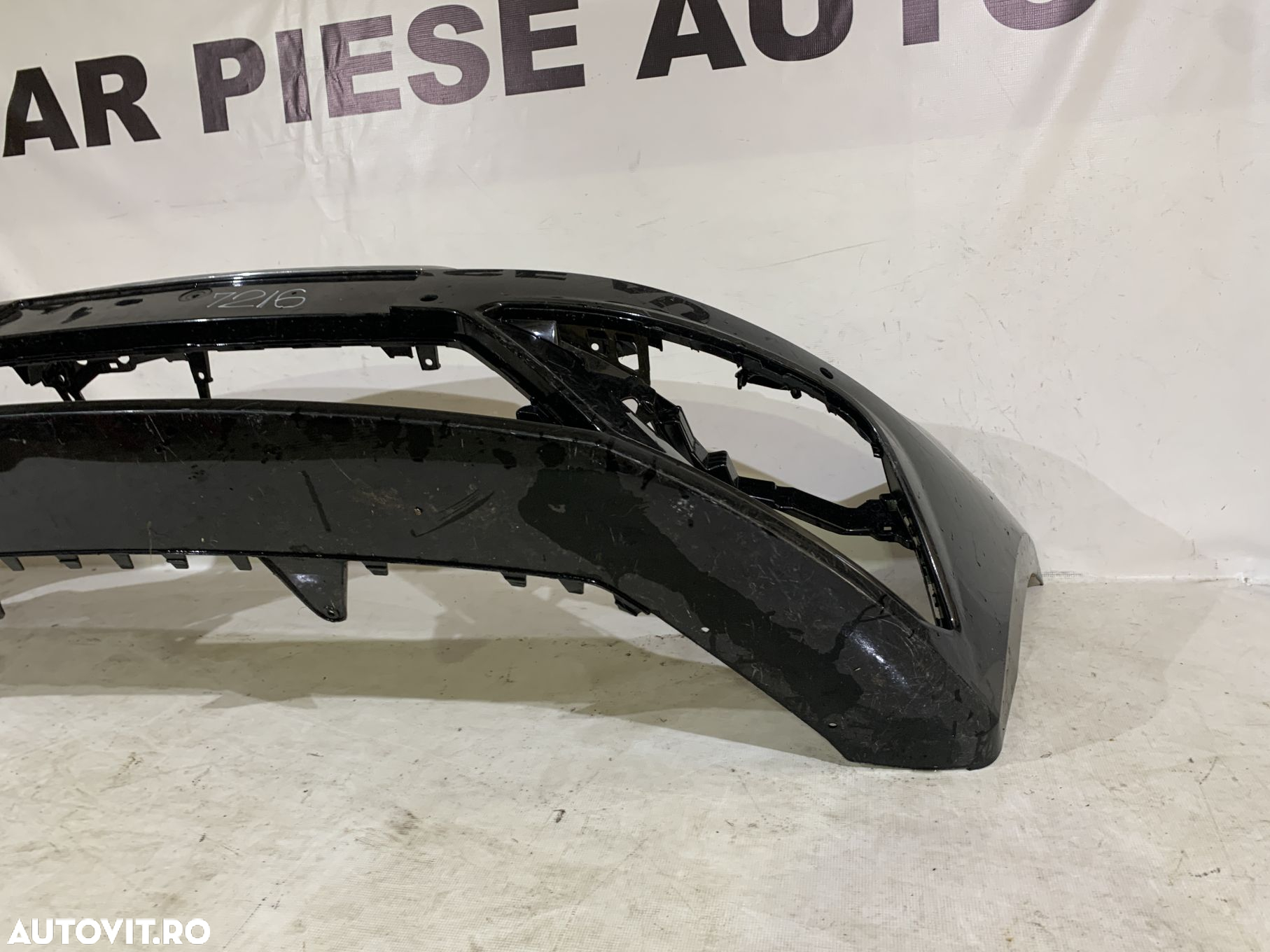 Bara fata Seat Leon 3, FR, 2016, 2017, 2018, 2019, 2020, cod origine OE 5F0807221AB. - 8