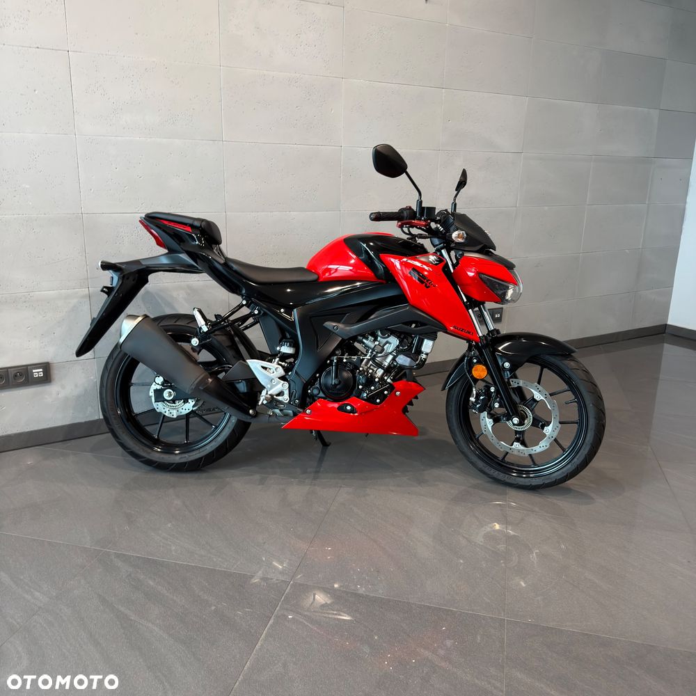 Suzuki GSX - 2