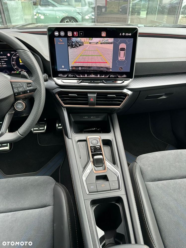 Cupra Formentor 2.0 TSI 4Drive DSG - 26