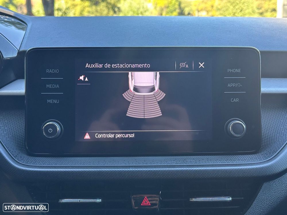 Skoda Fabia 1.0 MPI Ambition - 12