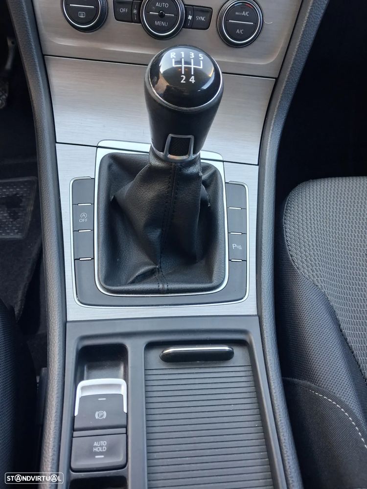 VW Golf Variant 1.6 TDi GPS Edition - 9