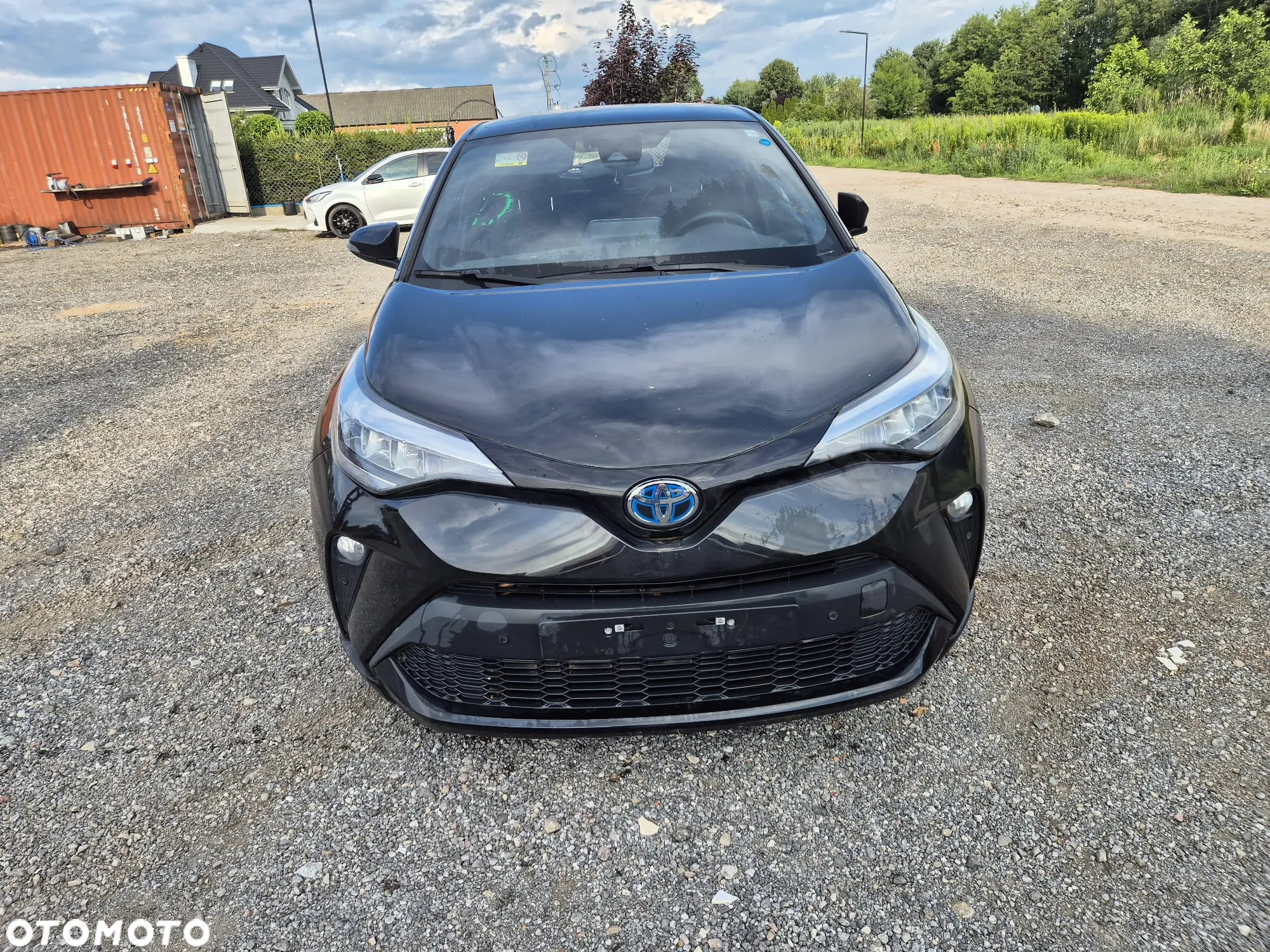 Toyota C-HR 1.8 Hybrid Business Edition - 5