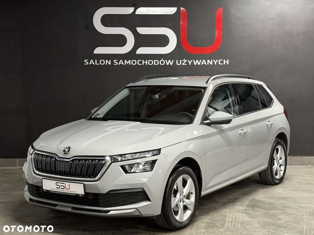 Skoda Kamiq 1.0 TSI Ambition