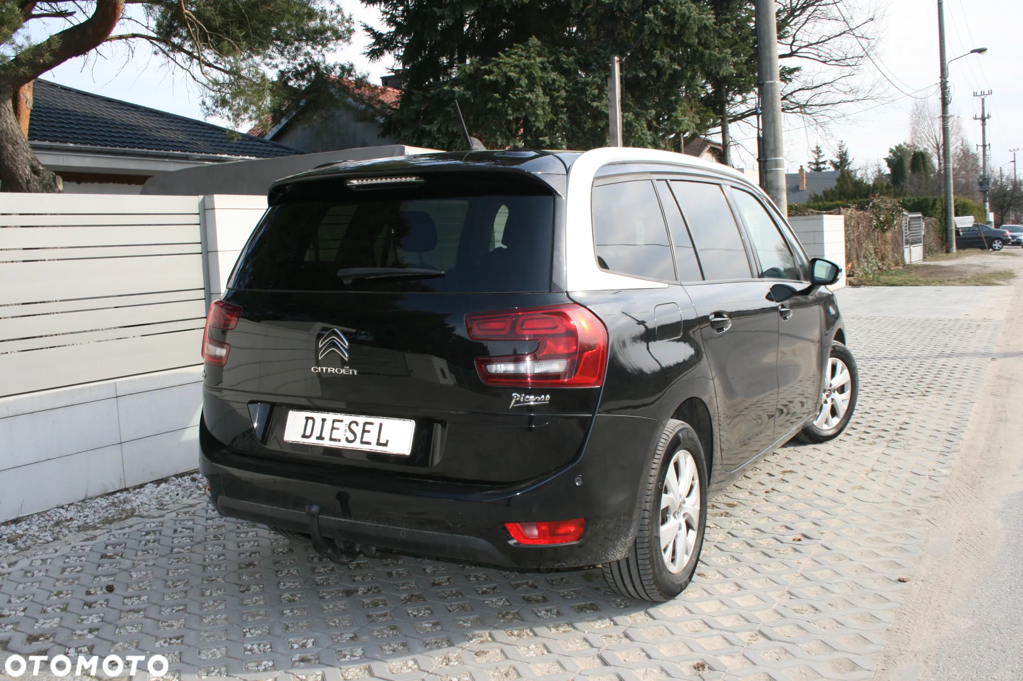 Citroën C4 Grand Picasso 1.6 BlueHDi Shine S&S - 4