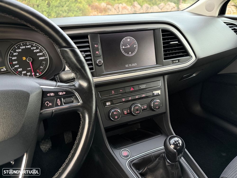 SEAT Leon ST 1.6 TDI Style S/S - 6
