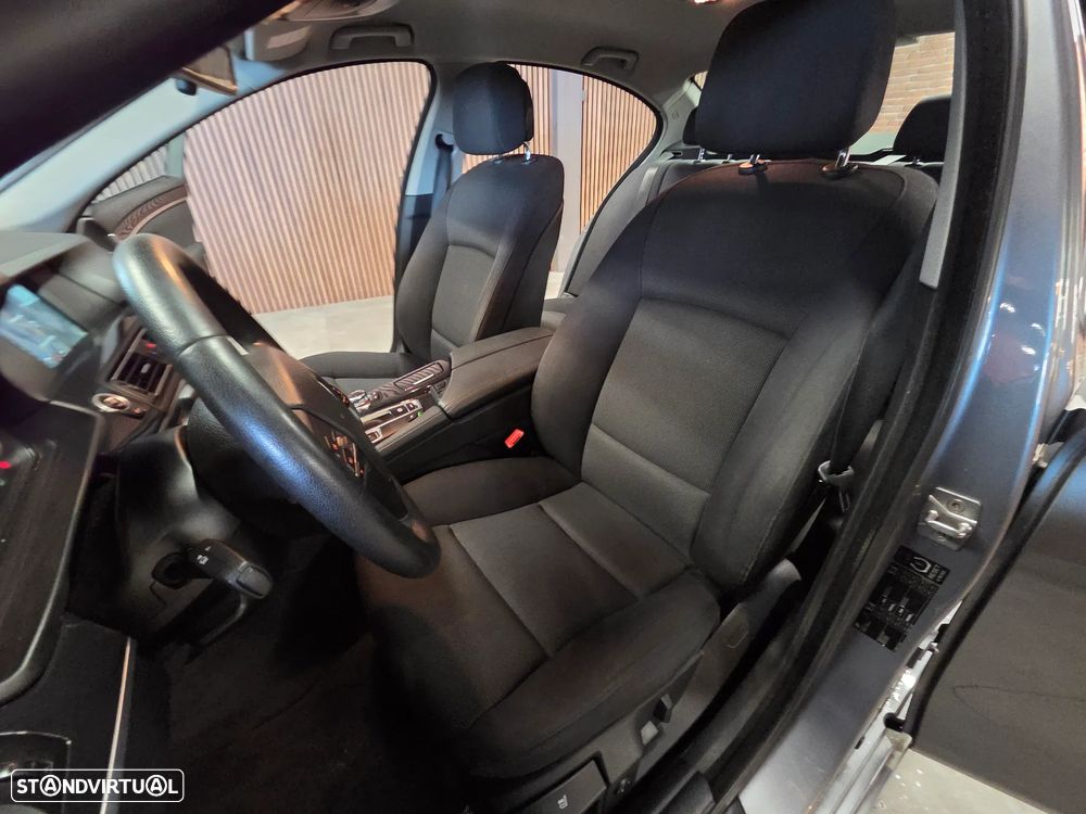 BMW 520 d Aut. - 22