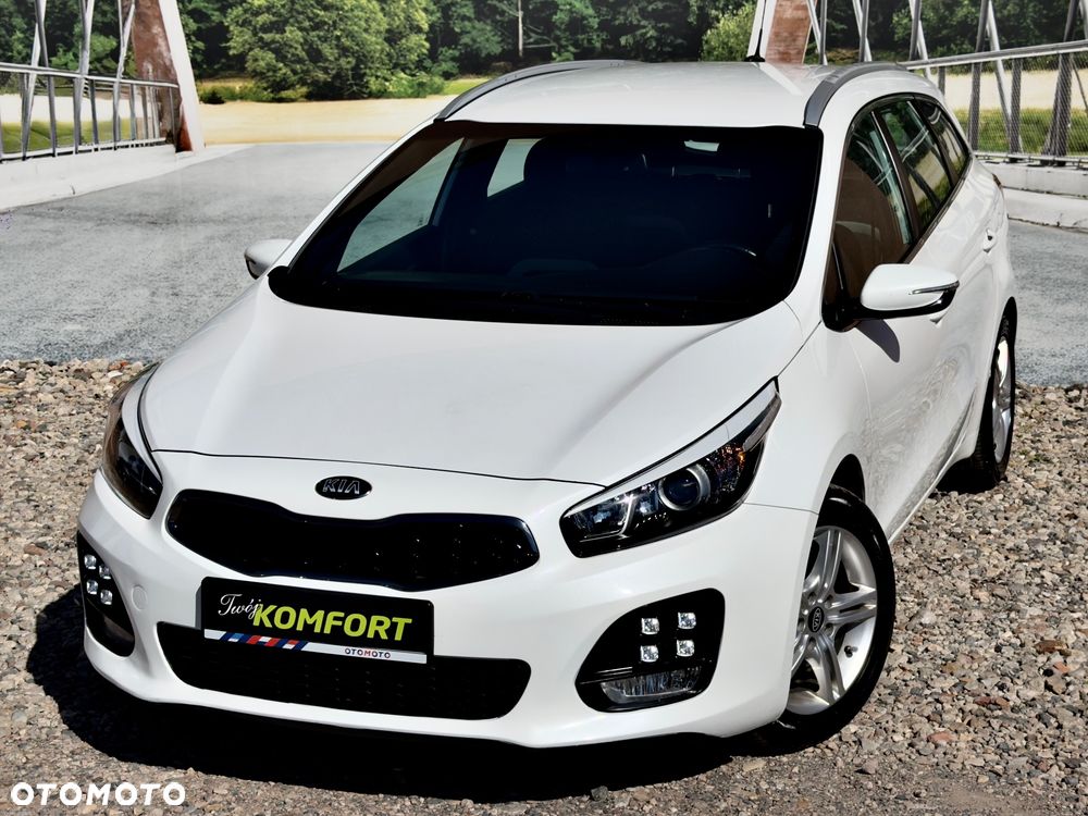 Kia Ceed 1.6 CRDi 136 DCT ISG GT Line - 7
