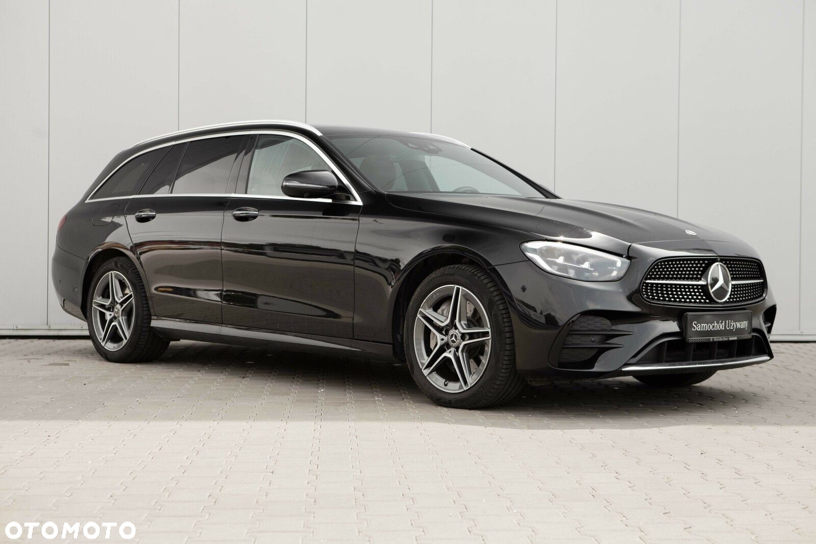 Mercedes-Benz Klasa E - 3
