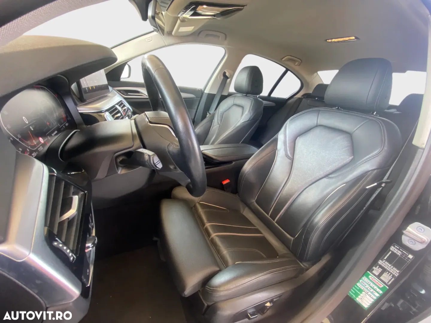 BMW Seria 5 518d AT MHEV - 5