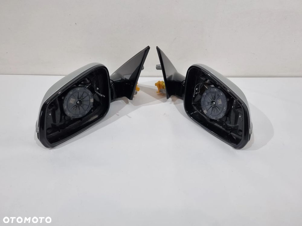 BMW F10 F11 LIFT LCI LUSTERKO LEWE PRAWE 5 PIN EUROPA - 4