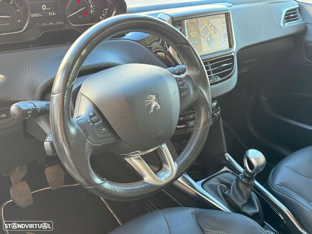 Peugeot 2008 1.6 e-HDi Allure - 5