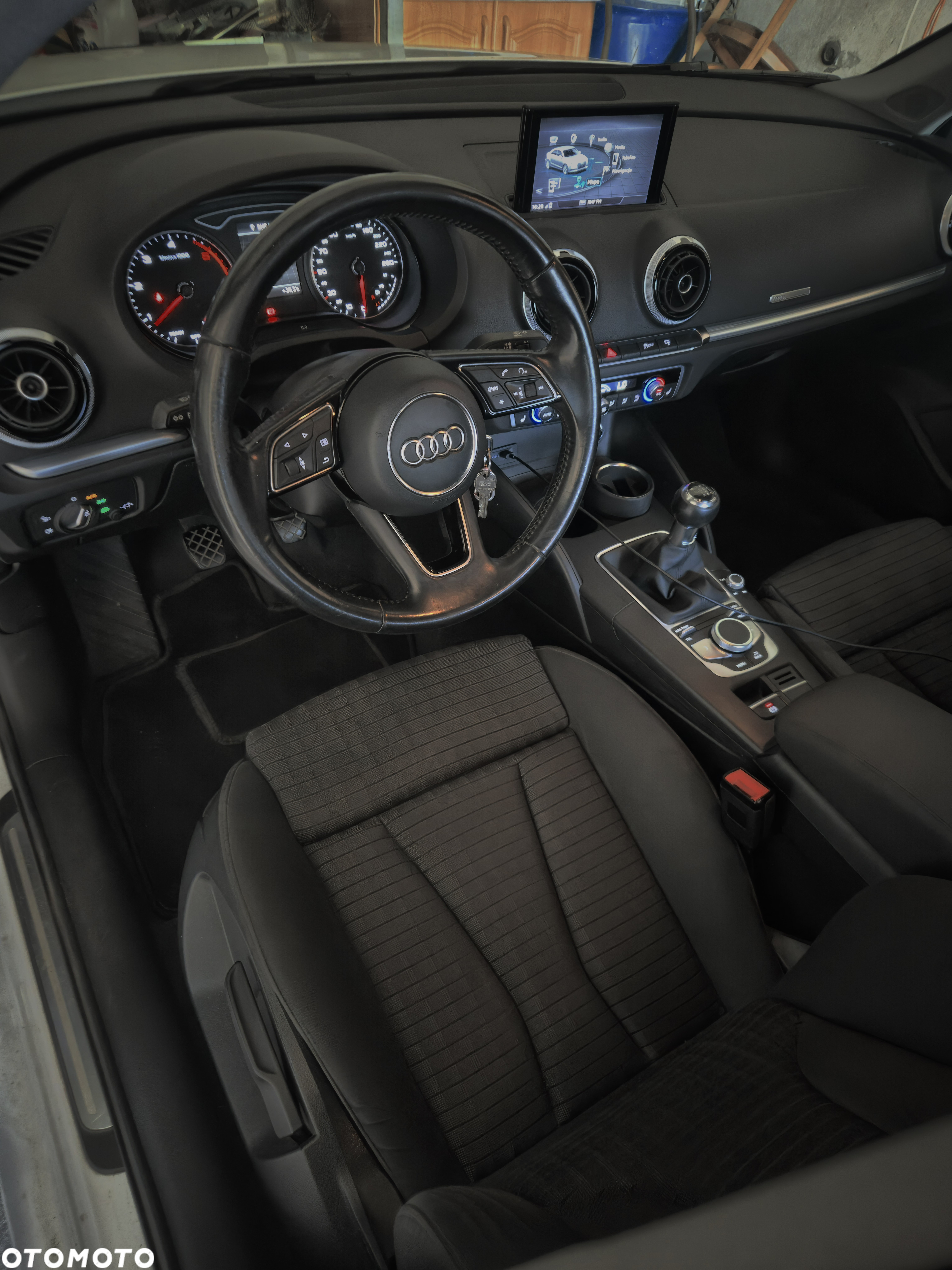 Audi A3 2.0 TDI Attraction - 9