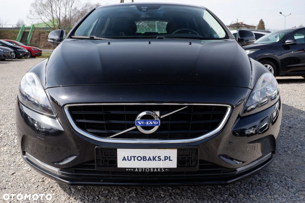 Volvo V40 D2 Powershift Ocean Race - 1