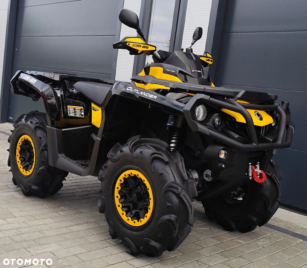 Can-Am Outlander - 7