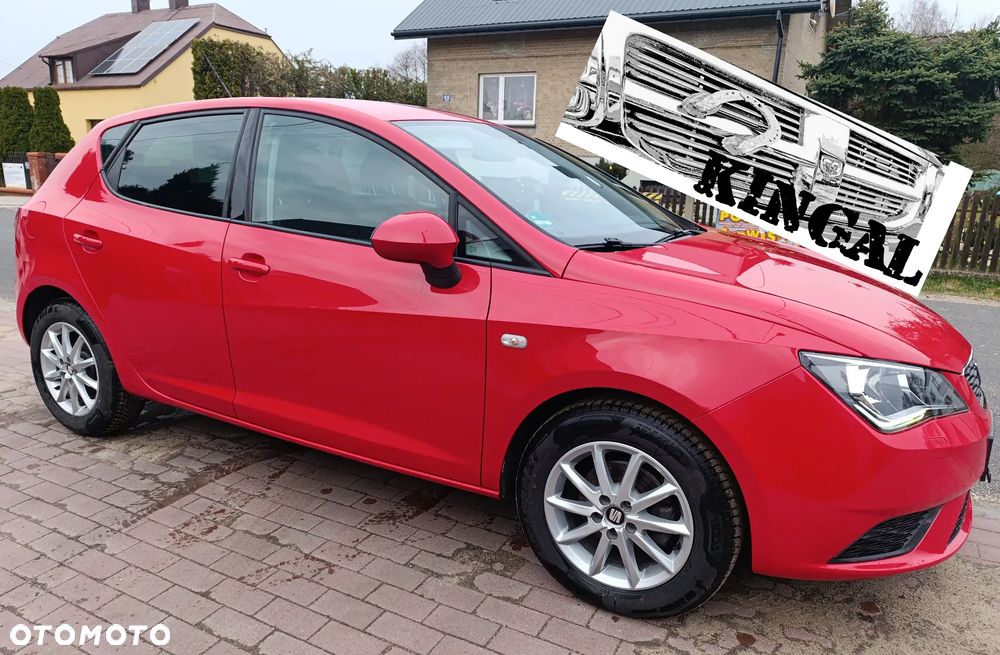 Seat Ibiza - 1