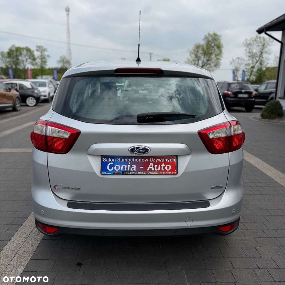 Ford C-MAX - 9