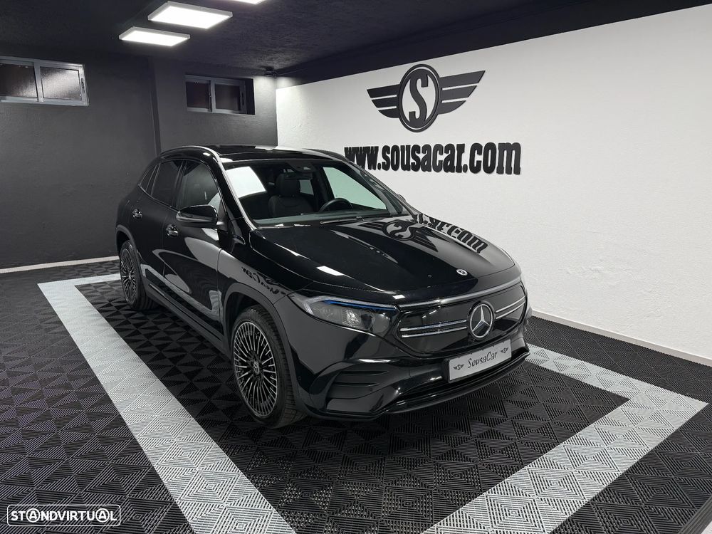 Mercedes-Benz EQA 250 AMG Line - 1