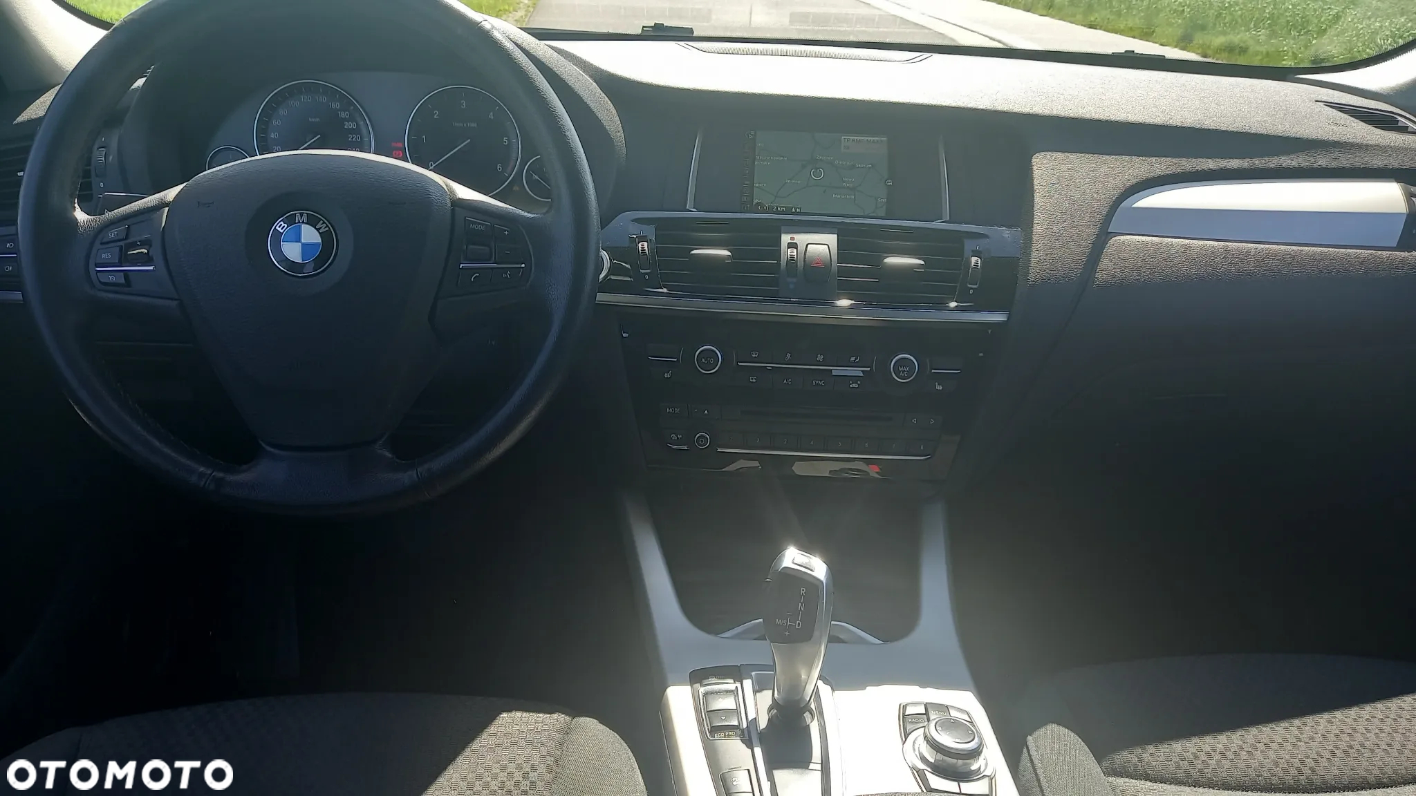 BMW X3 xDrive20d - 14