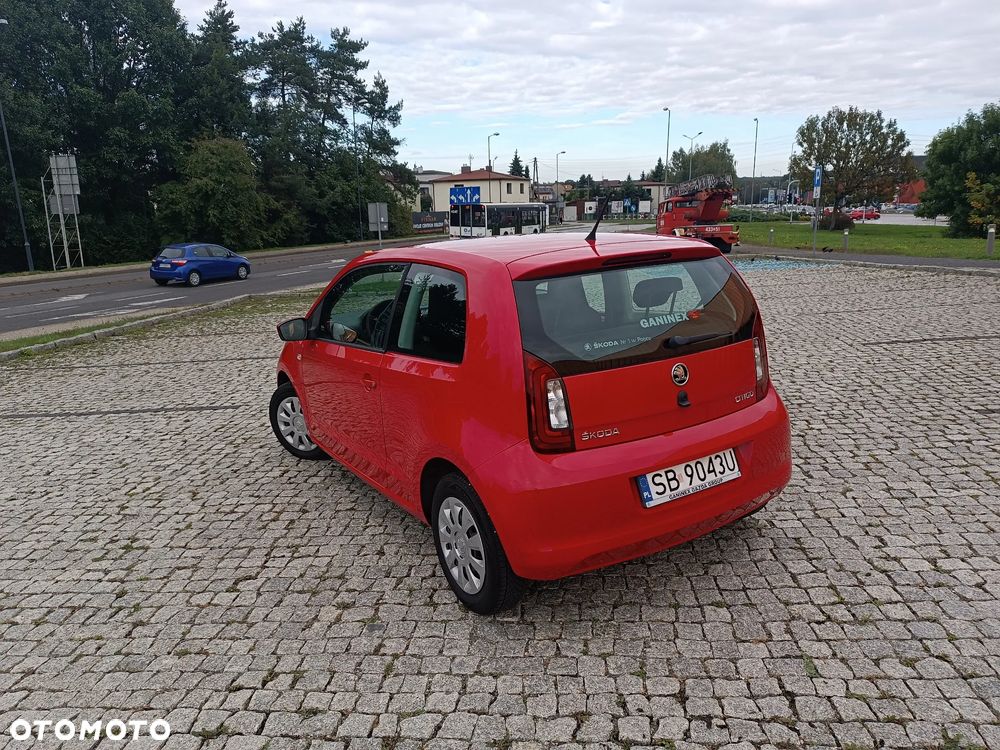Skoda Citigo - 12