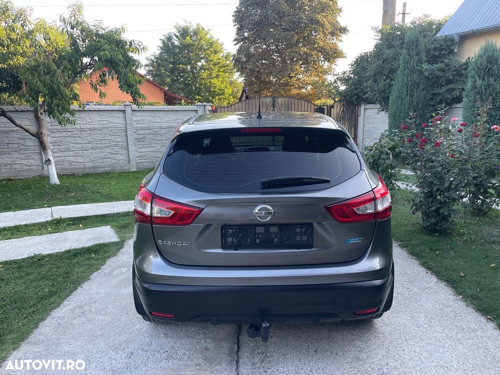 Nissan Qashqai - 11