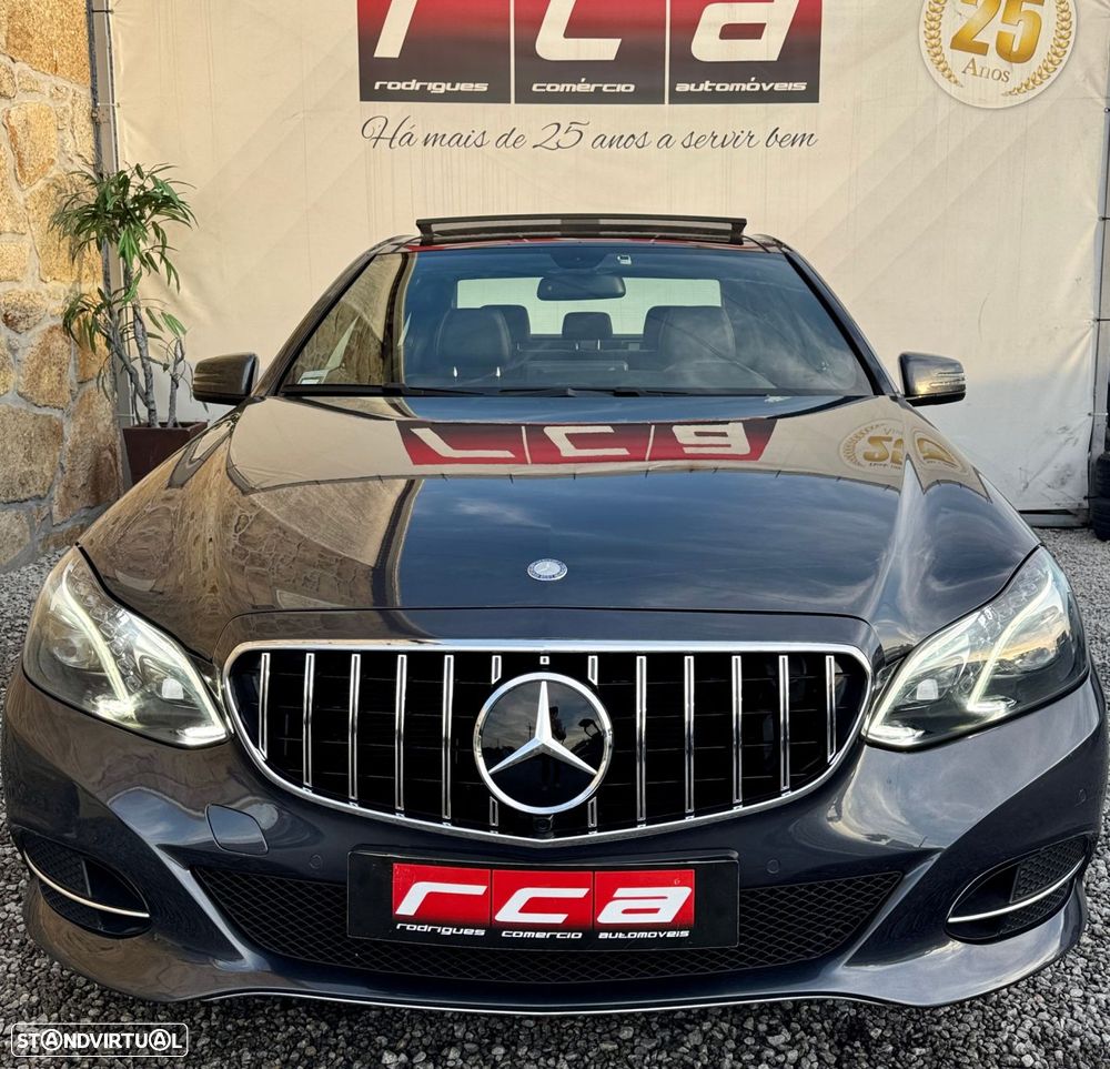 Mercedes-Benz E 300 - 34