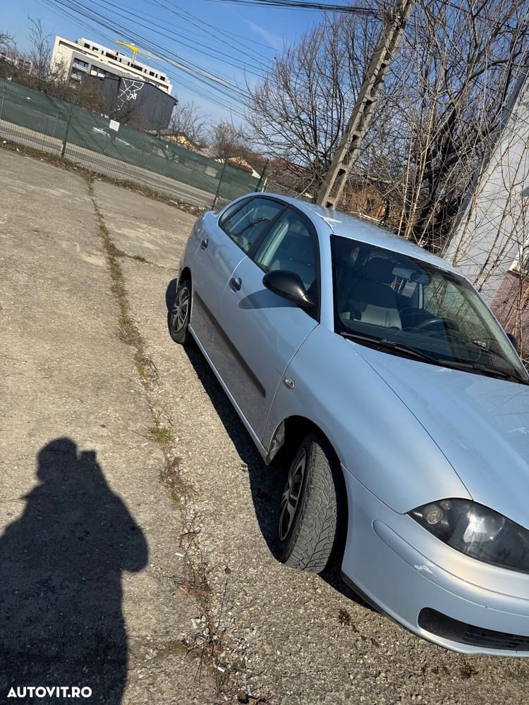 Seat Cordoba 1.9 TDI Standard - 4