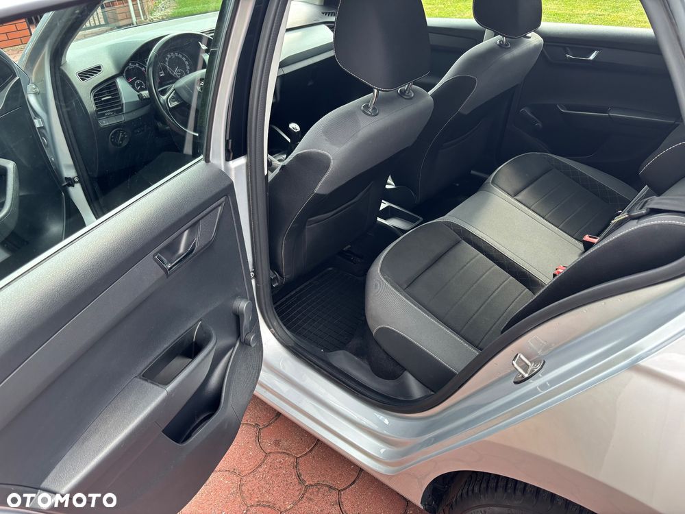 Skoda Fabia 1.0 Ambition - 7
